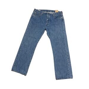 Levi’s 501 Button Fly 38x 32